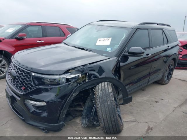 Photo 1 VIN: 1FM5K8GC6PGB69953 - FORD EXPLORER 