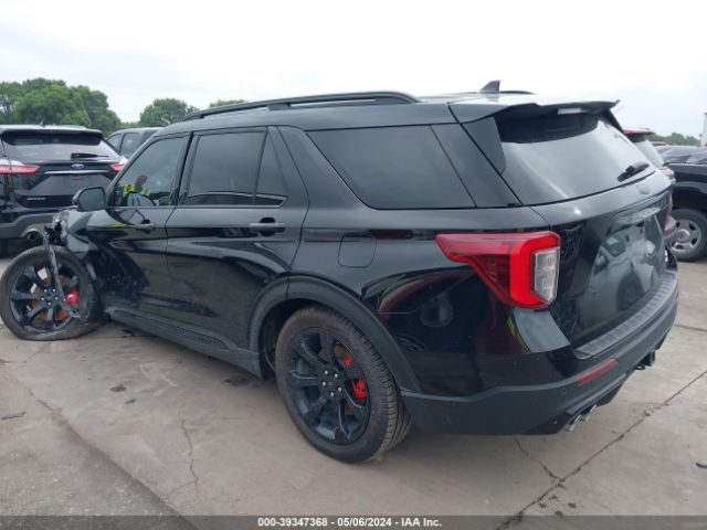 Photo 2 VIN: 1FM5K8GC6PGB69953 - FORD EXPLORER 