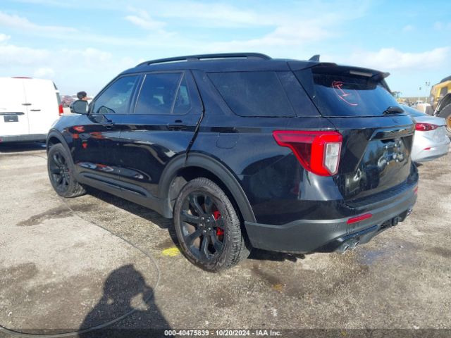 Photo 2 VIN: 1FM5K8GC6RGA90396 - FORD EXPLORER 