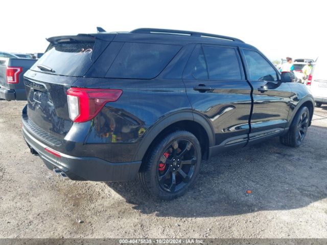 Photo 3 VIN: 1FM5K8GC6RGA90396 - FORD EXPLORER 