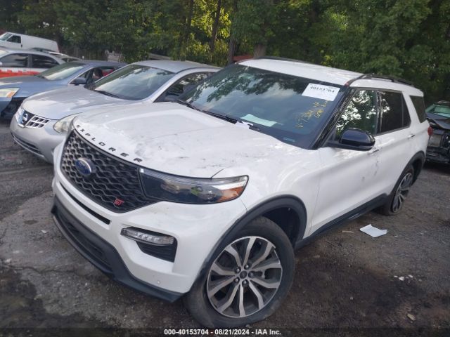 Photo 1 VIN: 1FM5K8GC7LGA07324 - FORD EXPLORER 