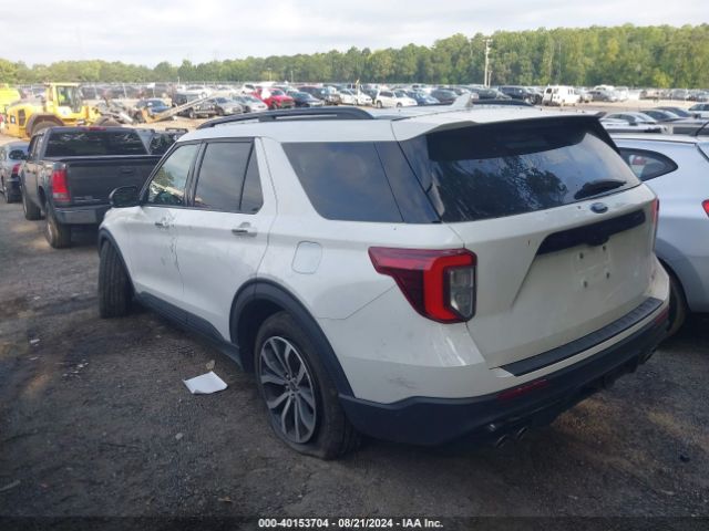 Photo 2 VIN: 1FM5K8GC7LGA07324 - FORD EXPLORER 