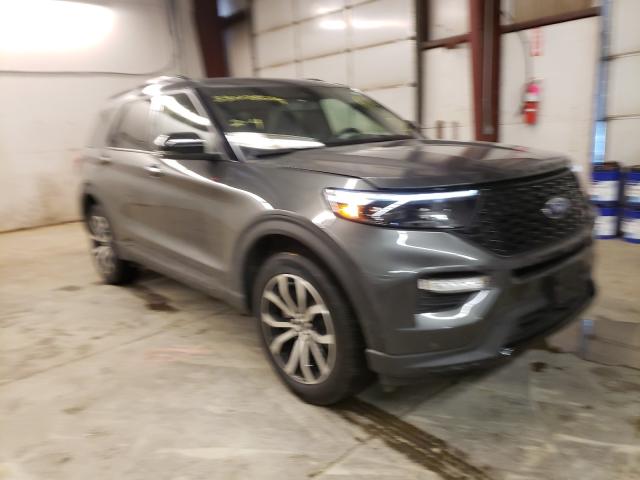 Photo 0 VIN: 1FM5K8GC7LGA07839 - FORD EXPLORER S 