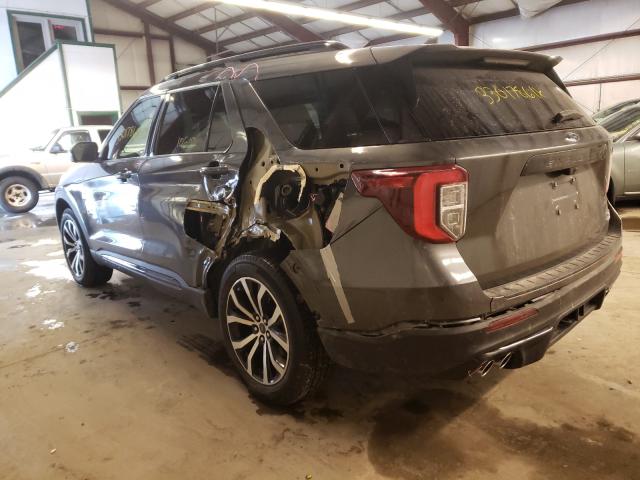 Photo 2 VIN: 1FM5K8GC7LGA07839 - FORD EXPLORER S 