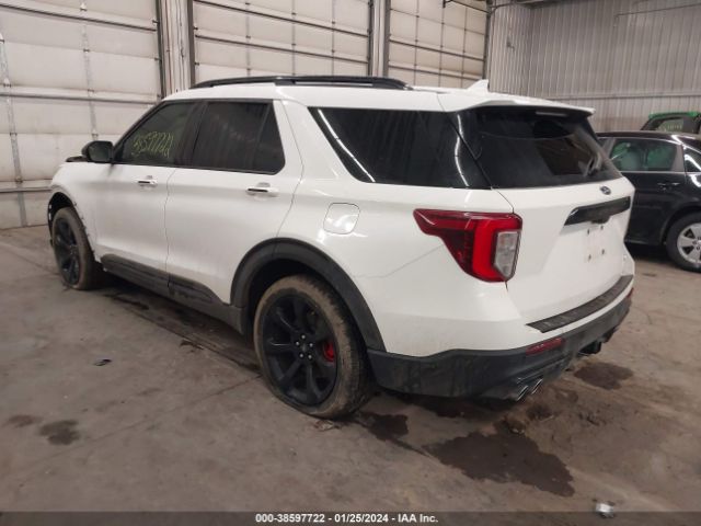 Photo 2 VIN: 1FM5K8GC7LGB42531 - FORD EXPLORER 