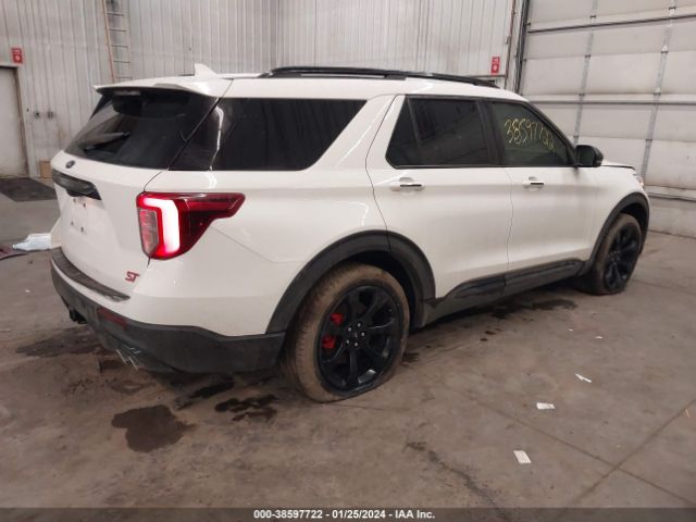 Photo 3 VIN: 1FM5K8GC7LGB42531 - FORD EXPLORER 