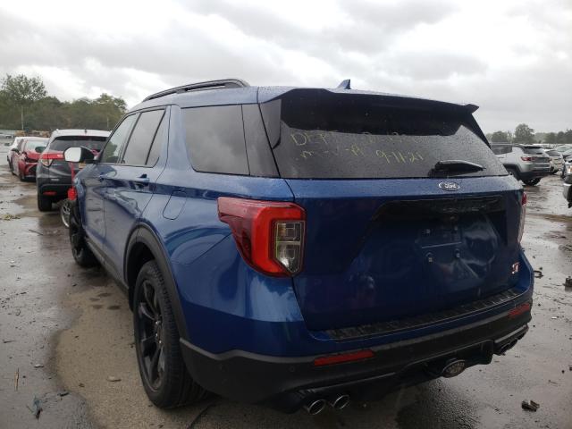 Photo 2 VIN: 1FM5K8GC7LGB45400 - FORD EXPLORER S 