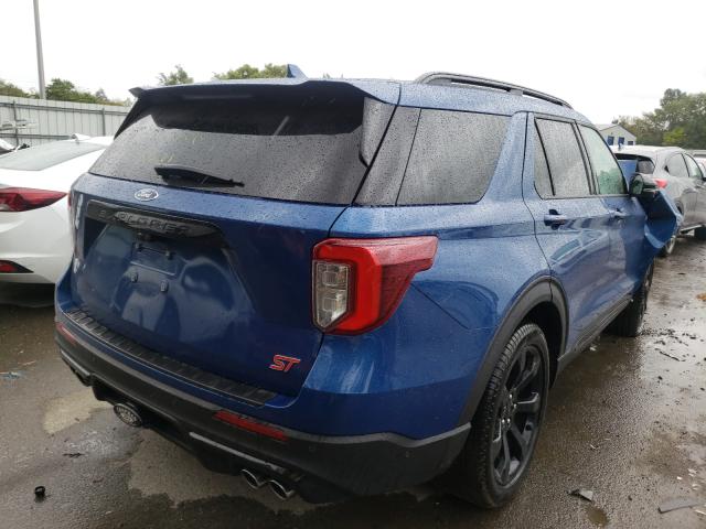 Photo 3 VIN: 1FM5K8GC7LGB45400 - FORD EXPLORER S 