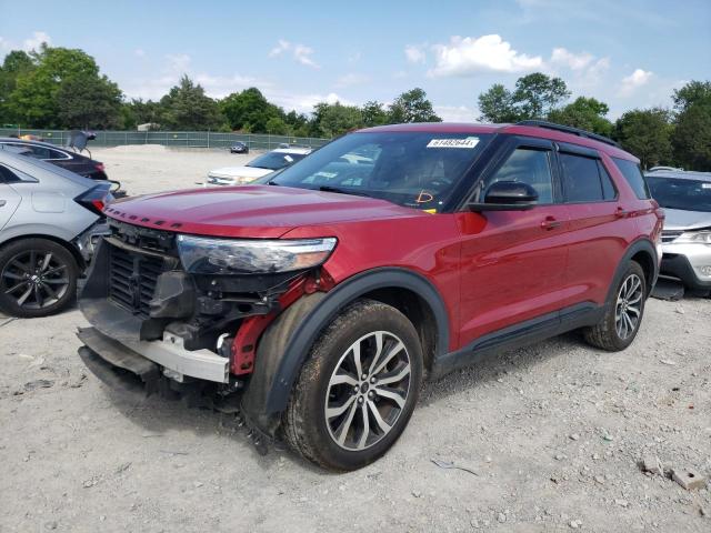 Photo 0 VIN: 1FM5K8GC7LGB46319 - FORD EXPLORER S 