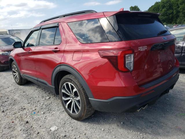 Photo 1 VIN: 1FM5K8GC7LGB46319 - FORD EXPLORER S 