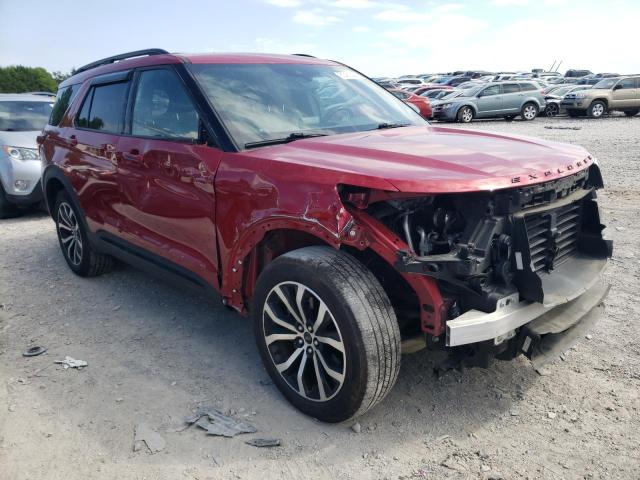 Photo 3 VIN: 1FM5K8GC7LGB46319 - FORD EXPLORER S 