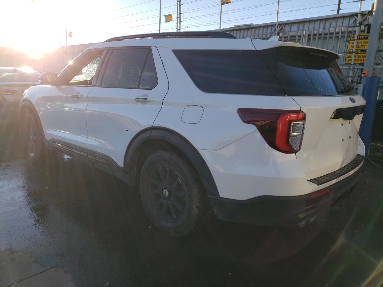 Photo 1 VIN: 1FM5K8GC7LGB74296 - FORD EXPLORER 