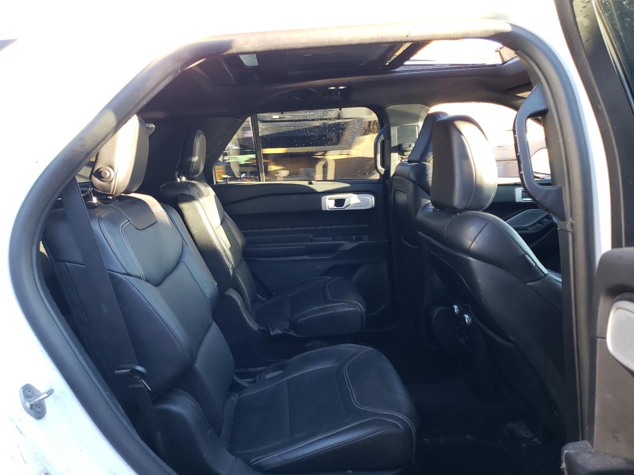 Photo 10 VIN: 1FM5K8GC7LGB74296 - FORD EXPLORER 