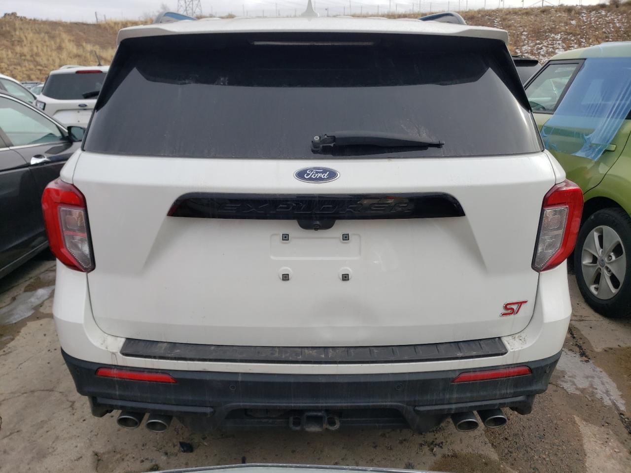 Photo 5 VIN: 1FM5K8GC7LGB74296 - FORD EXPLORER 