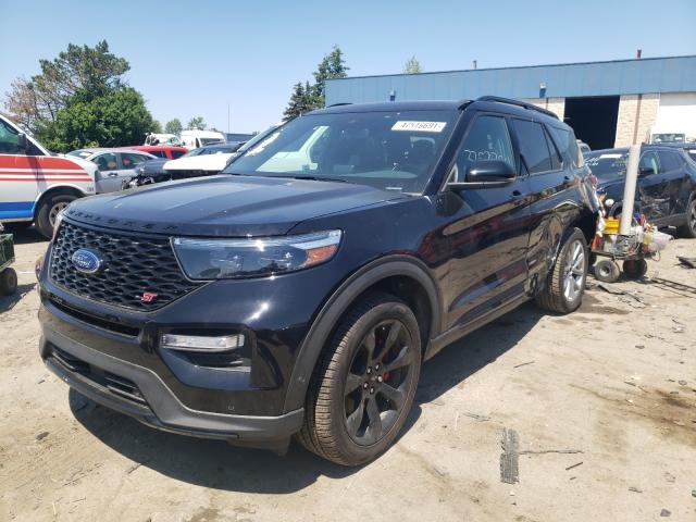 Photo 1 VIN: 1FM5K8GC7LGB81734 - FORD EXPLORER S 