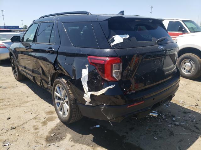 Photo 2 VIN: 1FM5K8GC7LGB81734 - FORD EXPLORER S 