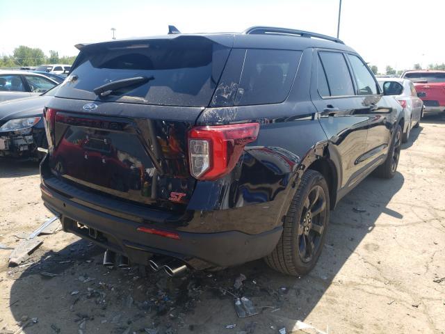 Photo 3 VIN: 1FM5K8GC7LGB81734 - FORD EXPLORER S 