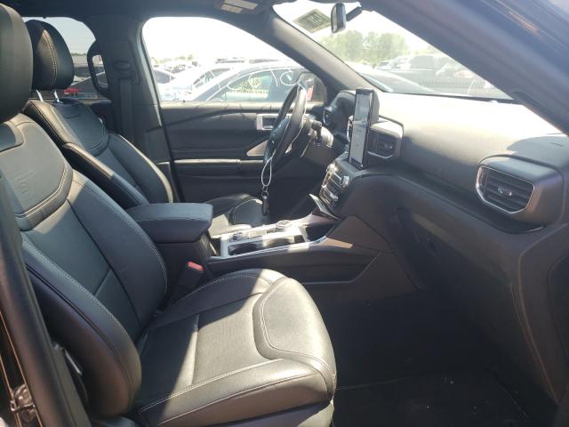 Photo 4 VIN: 1FM5K8GC7LGB81734 - FORD EXPLORER S 