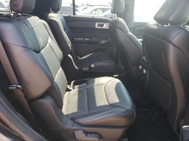 Photo 5 VIN: 1FM5K8GC7LGB81734 - FORD EXPLORER S 