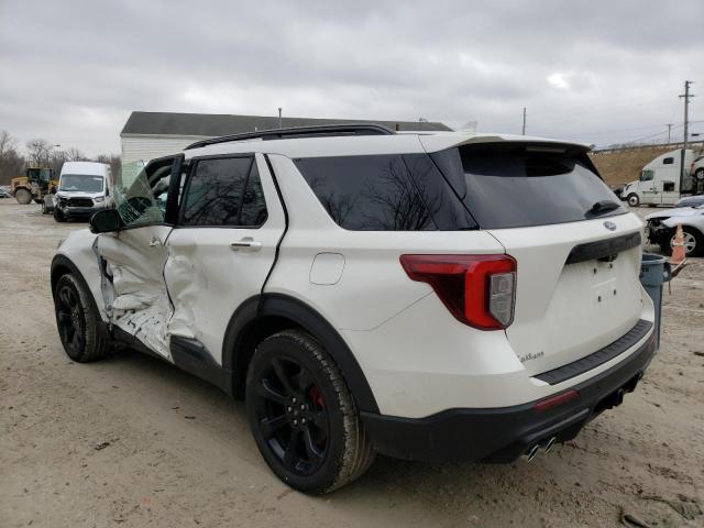 Photo 1 VIN: 1FM5K8GC7LGB91437 - FORD EXPLORER S 