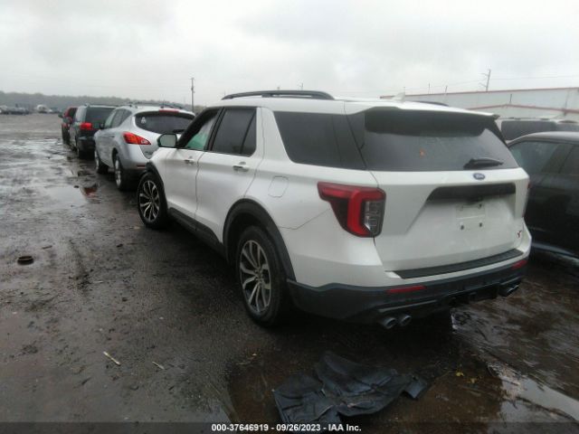 Photo 2 VIN: 1FM5K8GC7LGC96057 - FORD EXPLORER 