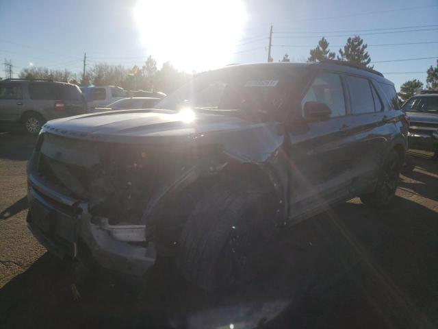 Photo 1 VIN: 1FM5K8GC7MGA24061 - FORD EXPLORER S 