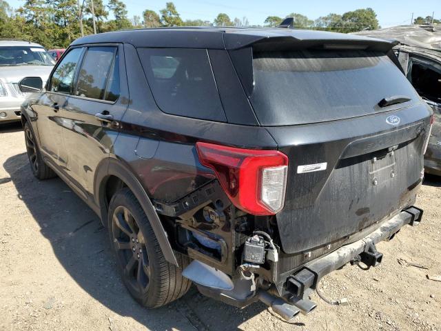 Photo 2 VIN: 1FM5K8GC7MGC09064 - FORD EXPLORER S 