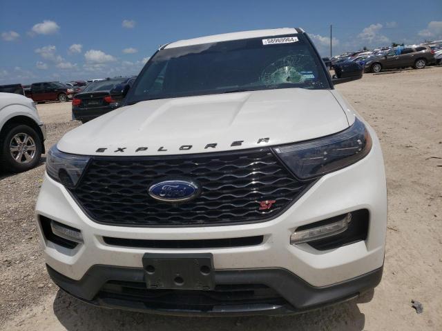 Photo 4 VIN: 1FM5K8GC7NGA18097 - FORD EXPLORER 