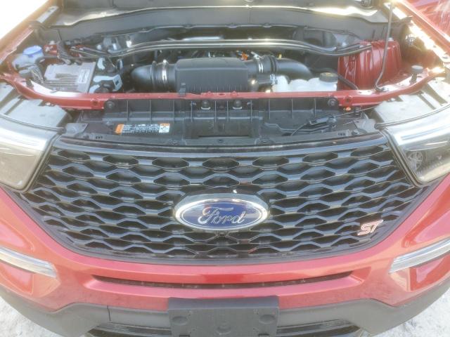 Photo 11 VIN: 1FM5K8GC7PGB65202 - FORD EXPLORER S 