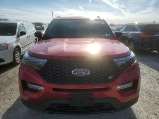 Photo 4 VIN: 1FM5K8GC7PGB65202 - FORD EXPLORER S 