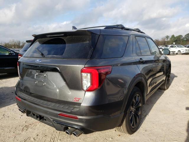 Photo 3 VIN: 1FM5K8GC8LGA08465 - FORD EXPLORER S 