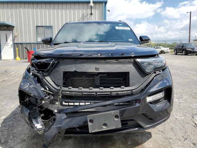 Photo 4 VIN: 1FM5K8GC8LGA35326 - FORD EXPLORER 