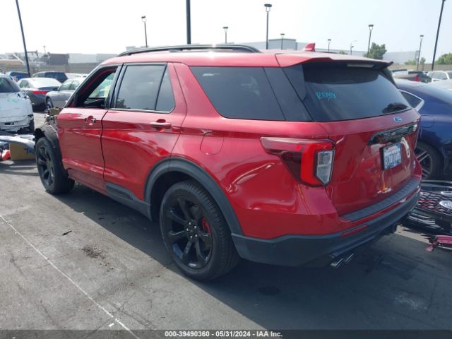 Photo 2 VIN: 1FM5K8GC8LGB05956 - FORD EXPLORER 