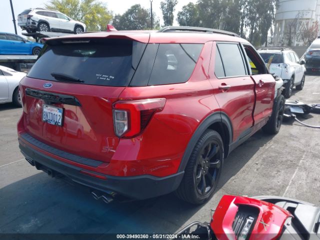 Photo 3 VIN: 1FM5K8GC8LGB05956 - FORD EXPLORER 