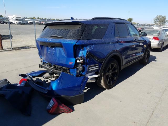 Photo 3 VIN: 1FM5K8GC8LGB06380 - FORD EXPLORER S 