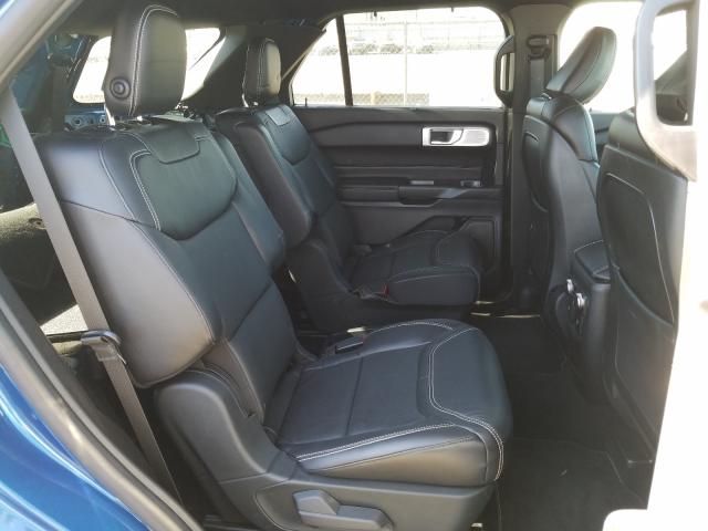 Photo 5 VIN: 1FM5K8GC8LGB06380 - FORD EXPLORER S 