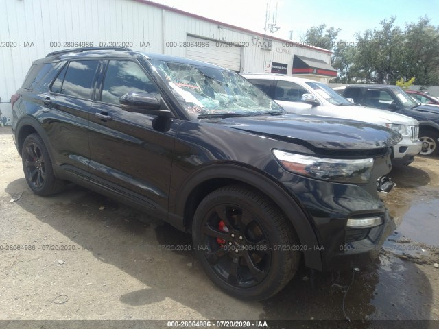 Photo 0 VIN: 1FM5K8GC8LGB16679 - FORD EXPLORER 