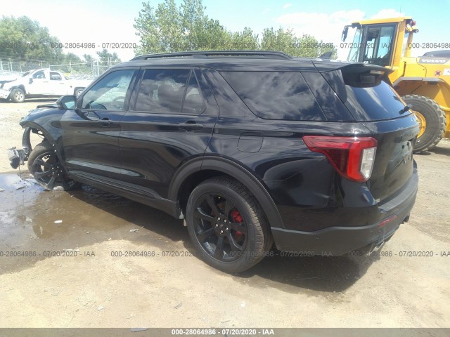 Photo 2 VIN: 1FM5K8GC8LGB16679 - FORD EXPLORER 