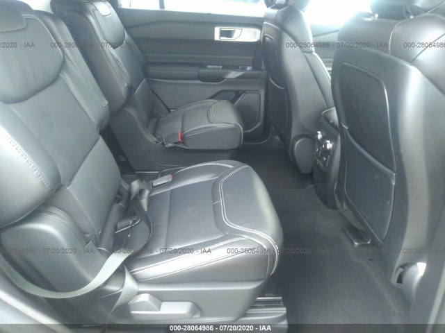 Photo 7 VIN: 1FM5K8GC8LGB16679 - FORD EXPLORER 