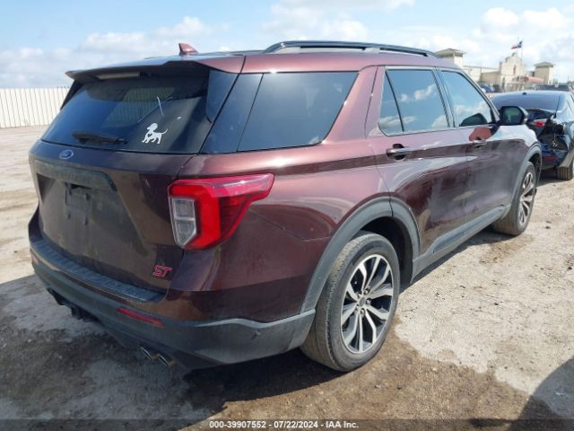 Photo 3 VIN: 1FM5K8GC8LGB28671 - FORD EXPLORER 