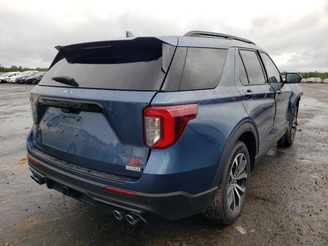 Photo 3 VIN: 1FM5K8GC8LGB61265 - FORD EXPLORER S 