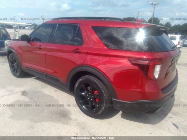 Photo 2 VIN: 1FM5K8GC8LGC65450 - FORD EXPLORER 