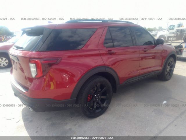 Photo 3 VIN: 1FM5K8GC8LGC65450 - FORD EXPLORER 