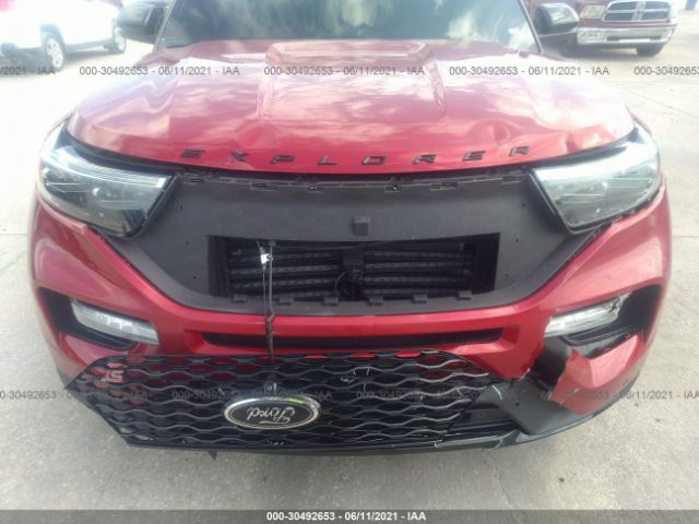 Photo 5 VIN: 1FM5K8GC8LGC65450 - FORD EXPLORER 