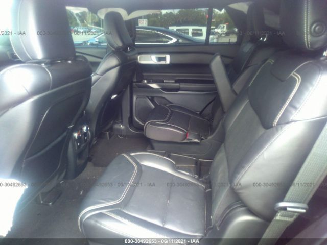 Photo 7 VIN: 1FM5K8GC8LGC65450 - FORD EXPLORER 