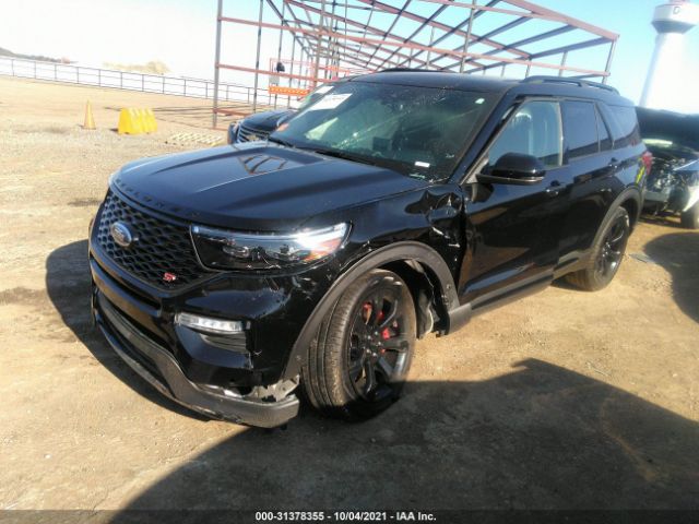 Photo 1 VIN: 1FM5K8GC8LGC77159 - FORD EXPLORER 