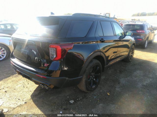 Photo 3 VIN: 1FM5K8GC8LGC77159 - FORD EXPLORER 