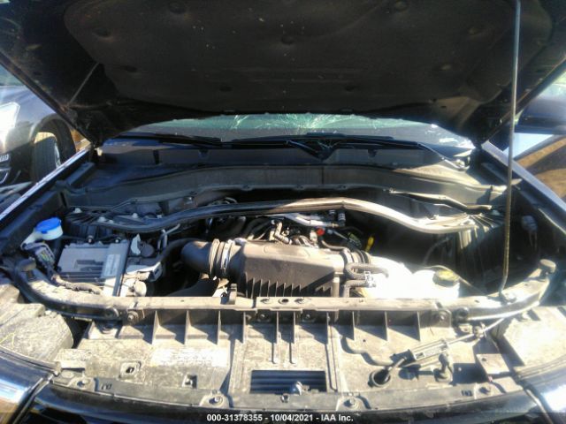 Photo 9 VIN: 1FM5K8GC8LGC77159 - FORD EXPLORER 