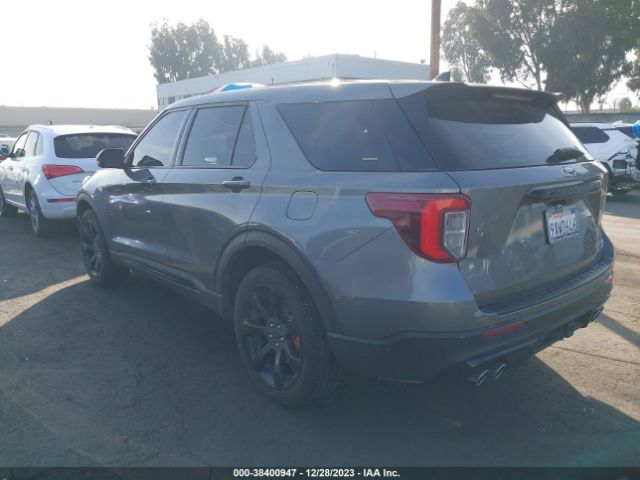 Photo 2 VIN: 1FM5K8GC8NGA41629 - FORD EXPLORER 