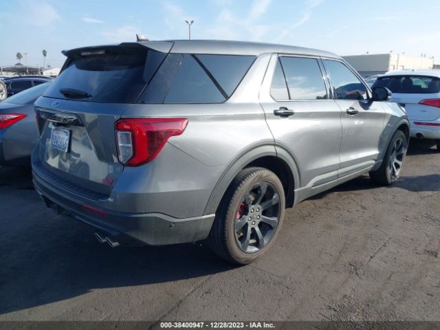 Photo 3 VIN: 1FM5K8GC8NGA41629 - FORD EXPLORER 